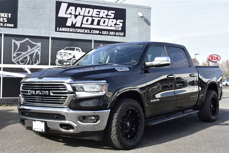 2020 Ram 1500 Laramie — Pickup Truck — 95,847 mi — Gresham, OR