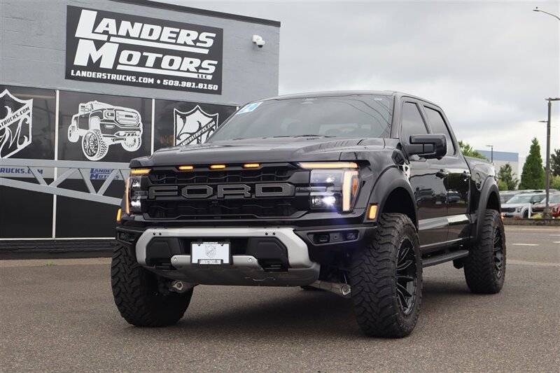 2024 Ford F-150 Raptor