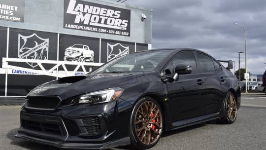 2020 Subaru WRX STI — Sedan — 33,910 mi — Gresham, OR