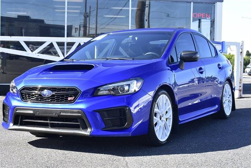2020 Subaru WRX STI — Sedan — 31,769 mi — Gresham, OR