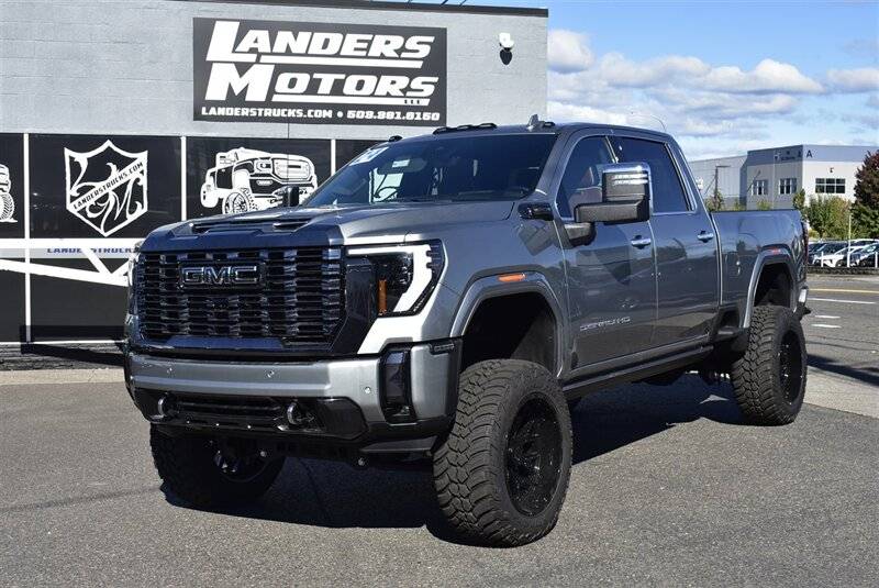 2024 GMC Sierra 3500HD Denali Ultimate — Pickup Truck — 12,794 mi — Gresham, OR