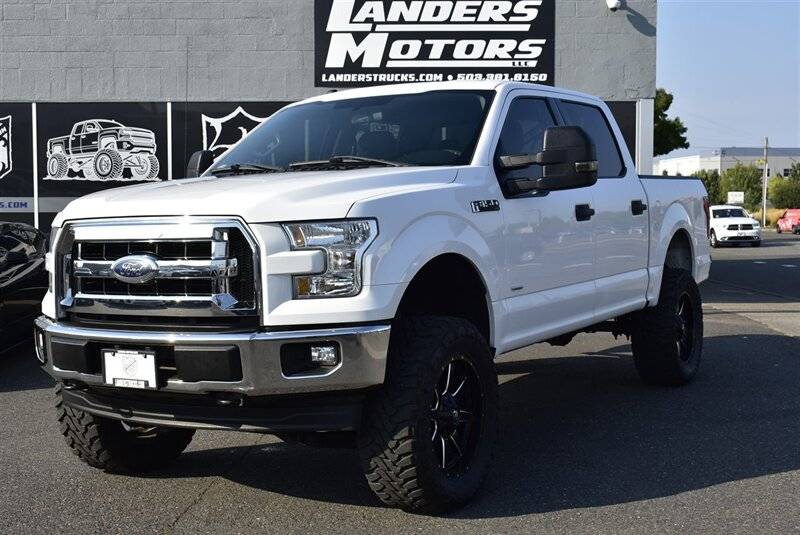 2017 Ford F-150 XLT — Pickup Truck — 133,718 mi — Gresham, OR