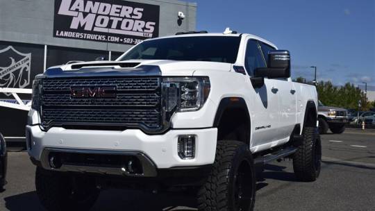 2023 GMC Sierra 3500HD Denali — Pickup Truck — 13,642 mi — Gresham, OR