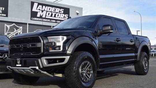 2020 Ford F-150 Raptor — Pickup Truck — 66,308 mi — Gresham, OR