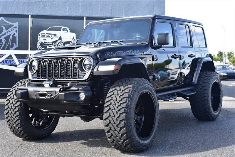 2024 Jeep Wrangler Rubicon 392 — SUV — 10,898 mi — Gresham, OR