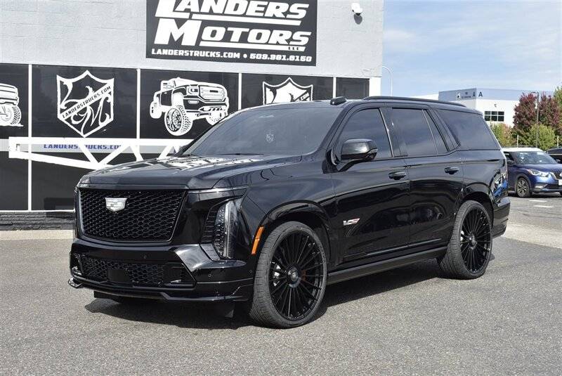 2026 Cadillac Escalade-V V-Series — SUV — 388 mi — Gresham, OR