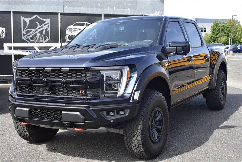 2023 Ford F-150 Raptor — Pickup Truck — 5,962 mi — Gresham, OR