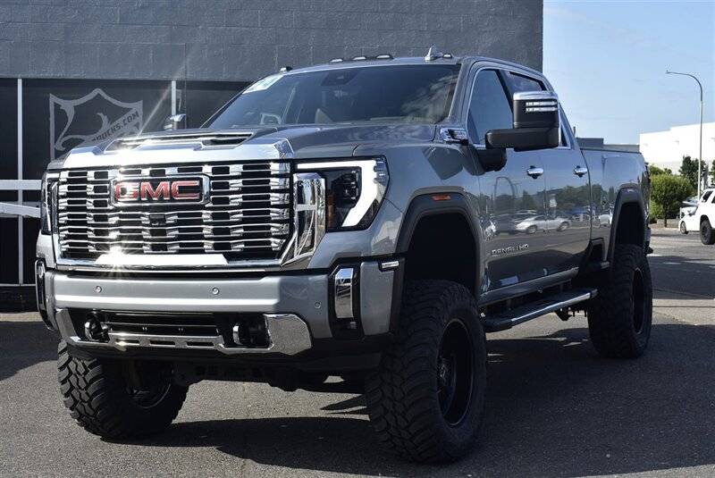 2024 GMC Sierra 3500HD Denali — Pickup Truck — 28,350 mi — Gresham, OR