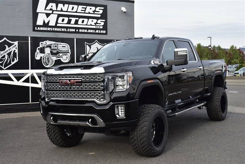 2022 GMC Sierra 2500HD Denali — Pickup Truck — 29,863 mi — Gresham, OR