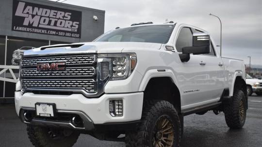 2023 GMC Sierra 3500HD Denali — Pickup Truck — 36,717 mi — Gresham, OR