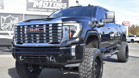 2024 GMC Sierra 3500HD Denali — Pickup Truck — 25,597 mi — Gresham, OR