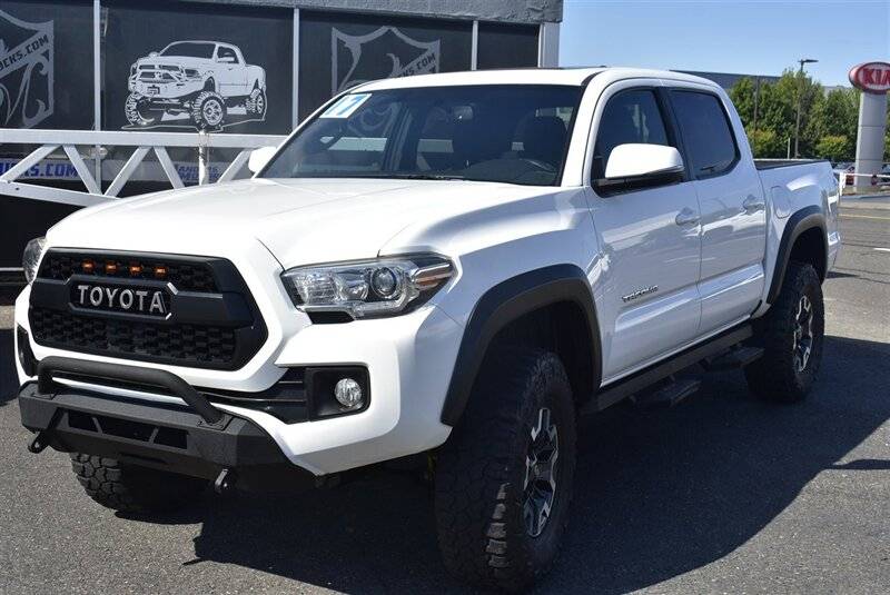 2017 Toyota Tacoma TRD Off Road — Pickup Truck — 104,082 mi — Gresham, OR