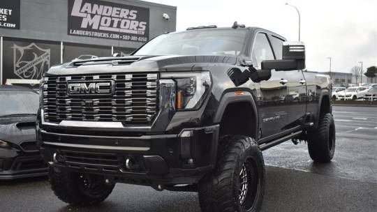 2024 GMC Sierra 3500HD Denali Ultimate — Pickup Truck — 24,197 mi — Gresham, OR