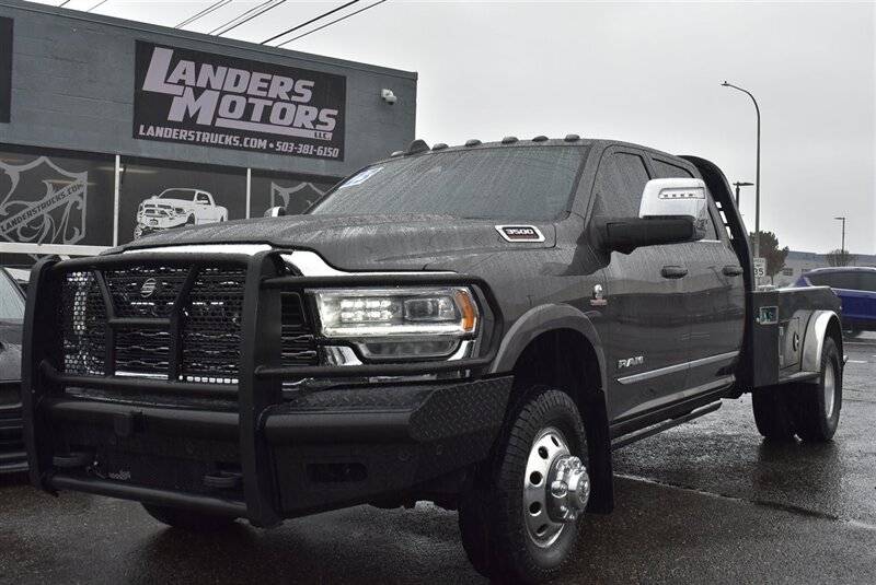 2023 Ram 3500 Limited — Pickup Truck — 60,948 mi — Gresham, OR