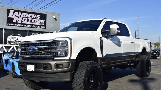 2023 Ford Super Duty F-350 King Ranch — Pickup Truck — 9,384 mi — Gresham, OR
