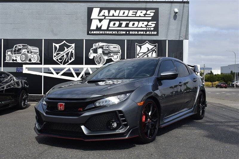 2018 Honda Civic Type R — Hatchback — 36,200 mi — Gresham, OR