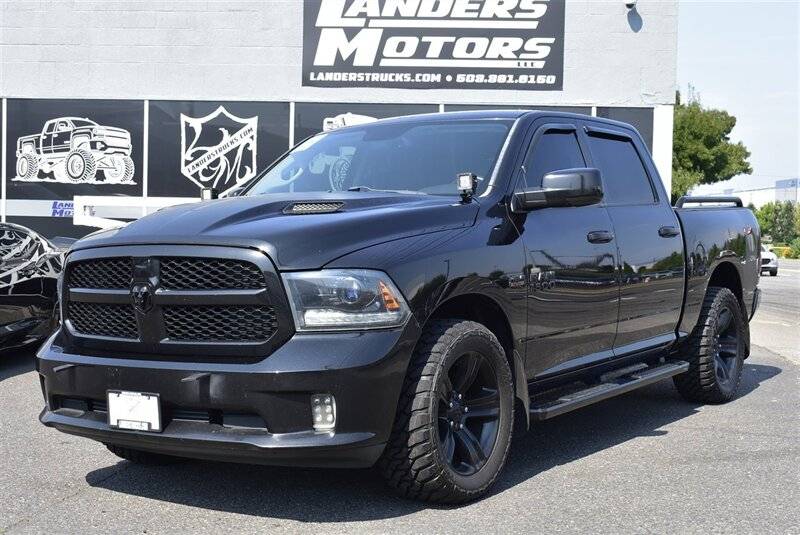 2015 Ram 1500 Sport — Pickup Truck — 142,887 mi — Gresham, OR