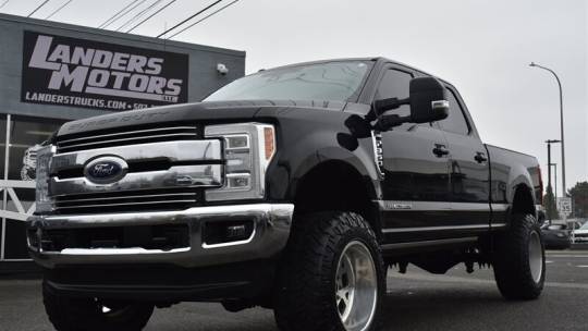 2018 Ford Super Duty F-350 Lariat — Pickup Truck — 73,393 mi — Gresham, OR