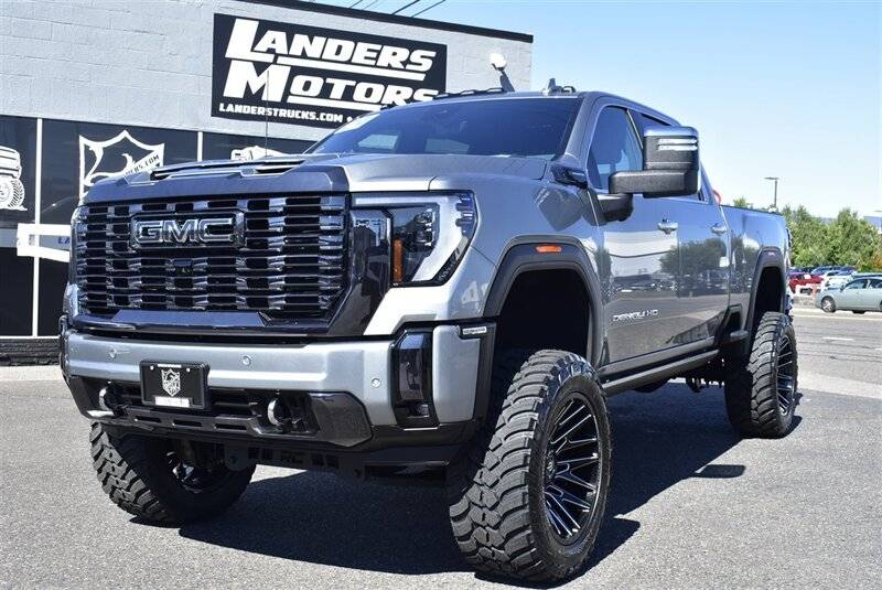 2024 GMC Sierra 2500HD Denali Ultimate — Pickup Truck — 10,602 mi — Gresham, OR