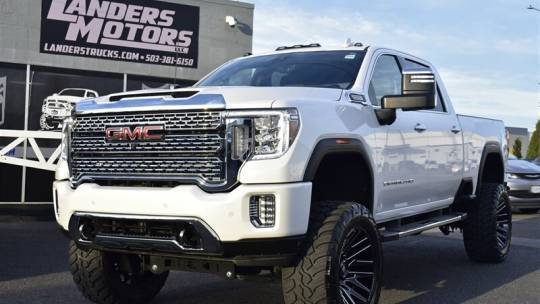 2022 GMC Sierra 3500HD Denali — Pickup Truck — 23,298 mi — Gresham, OR