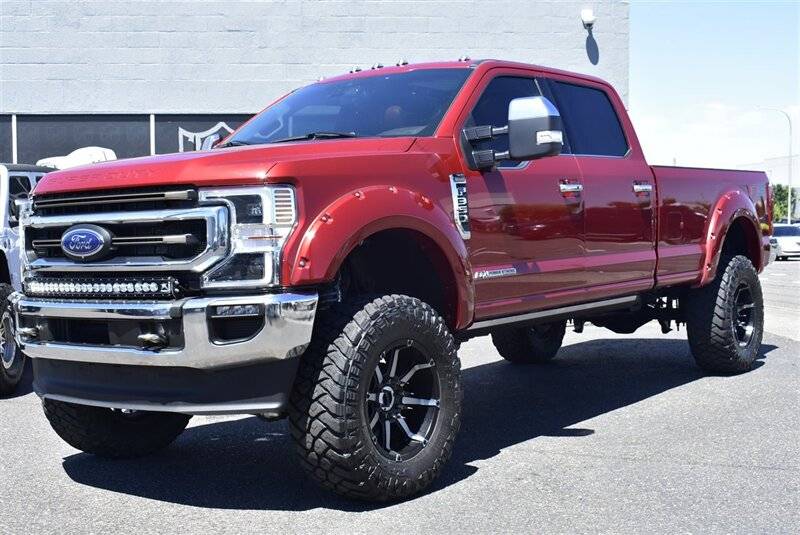 2022 Ford Super Duty F-350 King Ranch — Pickup Truck — 41,148 mi — Gresham, OR