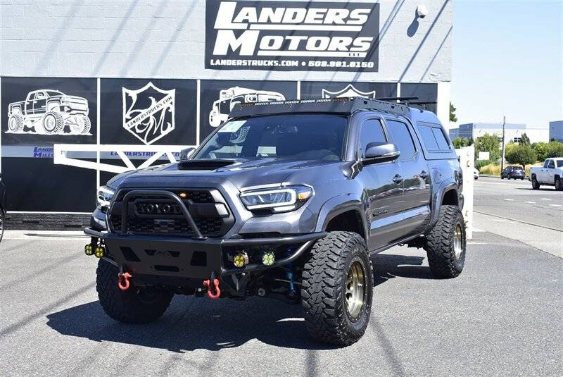 2020 Toyota Tacoma TRD Sport — Pickup Truck — 69,786 mi — Gresham, OR