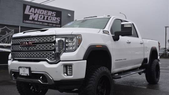 2020 GMC Sierra 2500HD Denali — Pickup Truck — 34,864 mi — Gresham, OR