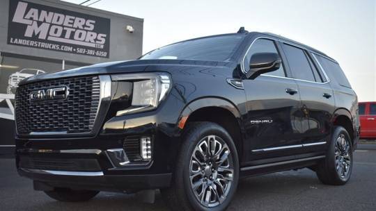 2024 GMC Yukon Denali Ultimate — SUV — 7,652 mi — Gresham, OR