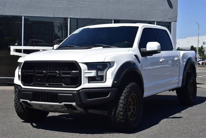2018 Ford F-150 Raptor — Pickup Truck — 99,231 mi — Gresham, OR