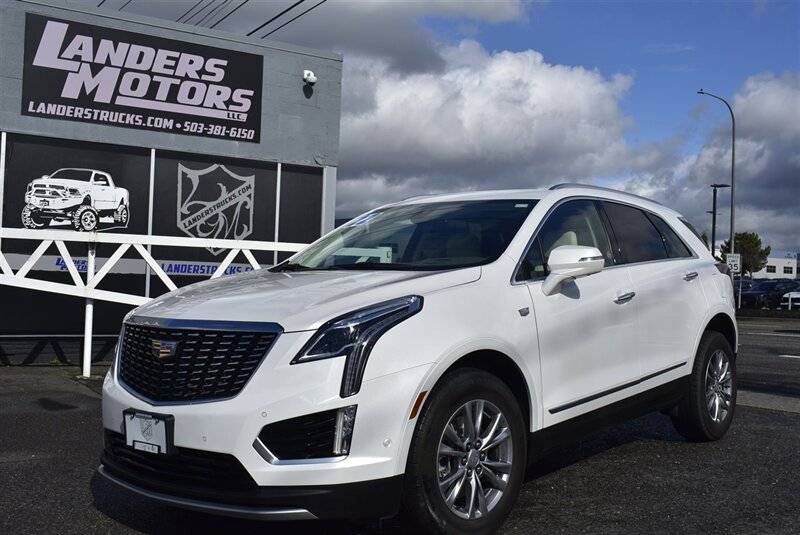 2022 Cadillac XT5 Premium Luxury — SUV — 24,959 mi — Gresham, OR