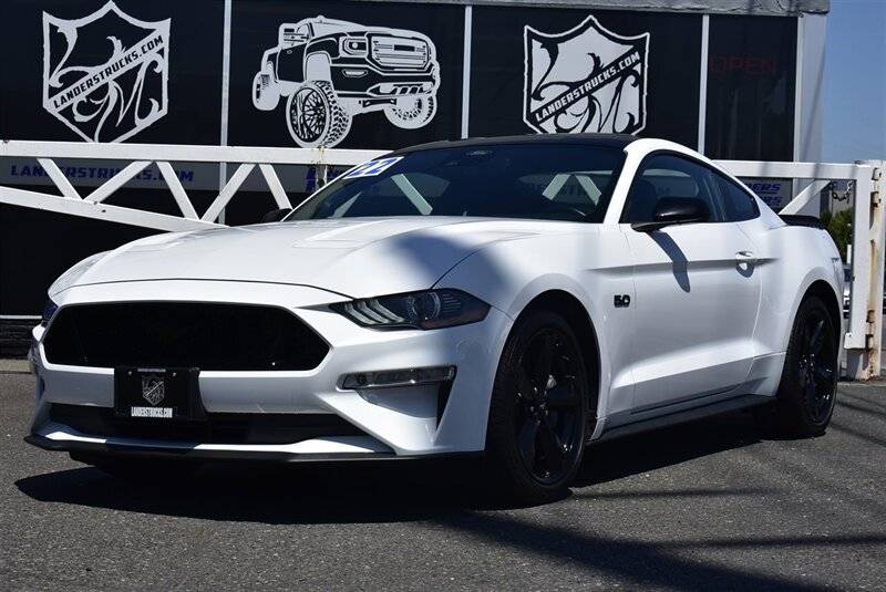 2022 Ford Mustang GT — Coupe — 11,978 mi — Gresham, OR