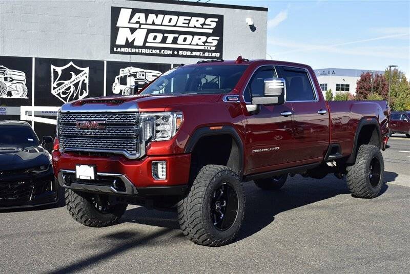 2023 GMC Sierra 3500HD Denali — Pickup Truck — 19,830 mi — Gresham, OR