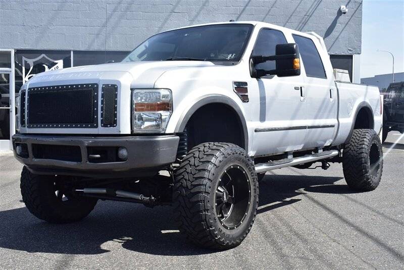 2008 Ford Super Duty F-250 Lariat — Pickup Truck — 179,477 mi — Gresham, OR
