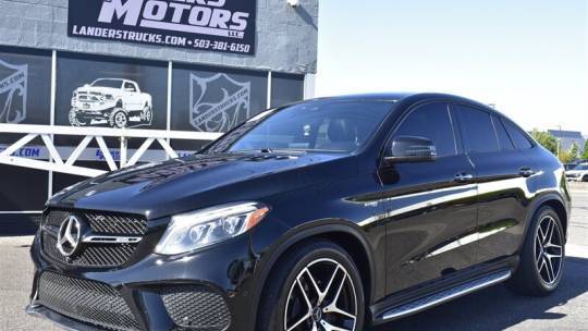 2017 Mercedes-Benz GLE GLE 43 AMG — SUV — 47,789 mi — Gresham, OR