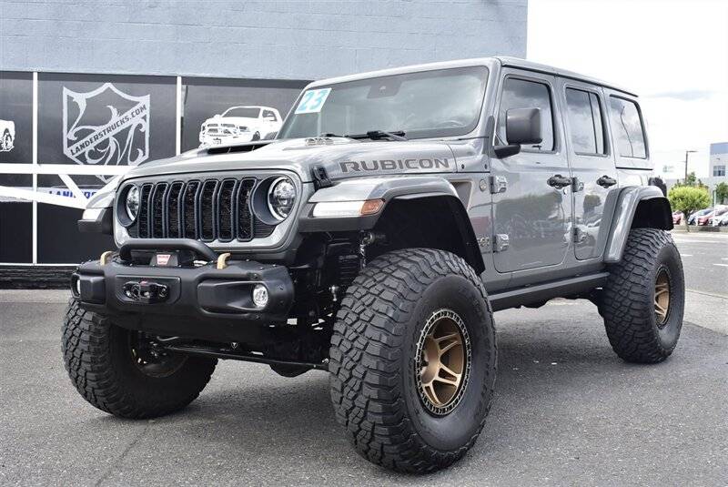 2023 Jeep Wrangler Rubicon 392 — SUV — 19,553 mi — Gresham, OR