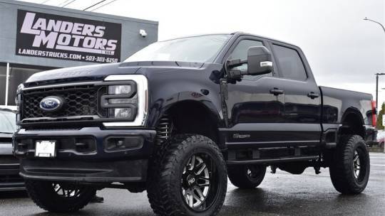 2024 Ford Super Duty F-350 LARIAT — Pickup Truck — 32,936 mi — Gresham, OR