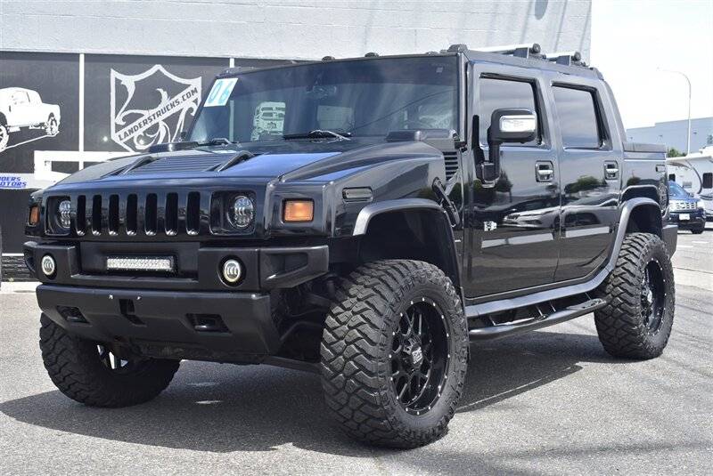 2006 HUMMER H2 SUT — SUV — 134,545 mi — Gresham, OR
