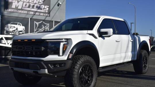 2024 Ford F-150 Raptor — Pickup Truck — 2,371 mi — Gresham, OR