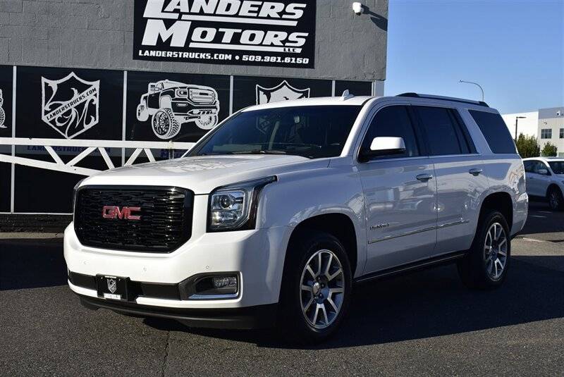 2020 GMC Yukon Denali — SUV — 24,051 mi — Gresham, OR