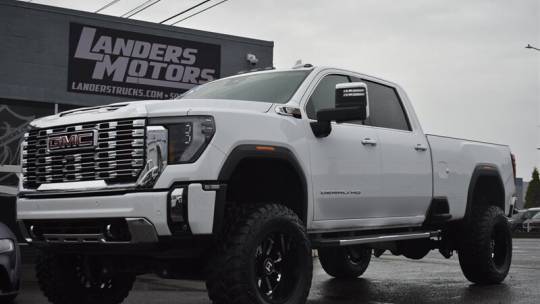 2024 GMC Sierra 3500HD Denali — Pickup Truck — 18,917 mi — Gresham, OR