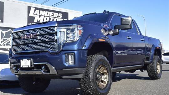 2022 GMC Sierra 3500HD Denali — Pickup Truck — 16,578 mi — Gresham, OR