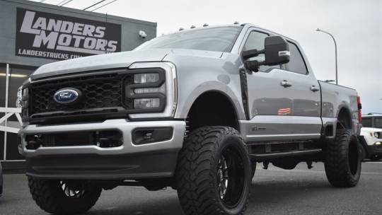 2024 Ford Super Duty F-350 LARIAT — Pickup Truck — 27,917 mi — Gresham, OR