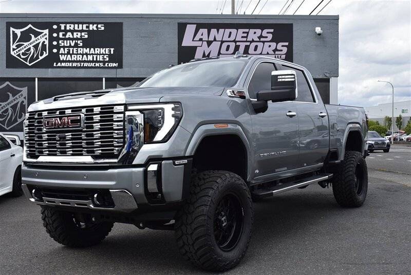 2024 GMC Sierra 3500HD Denali — Pickup Truck — 16,047 mi — Gresham, OR