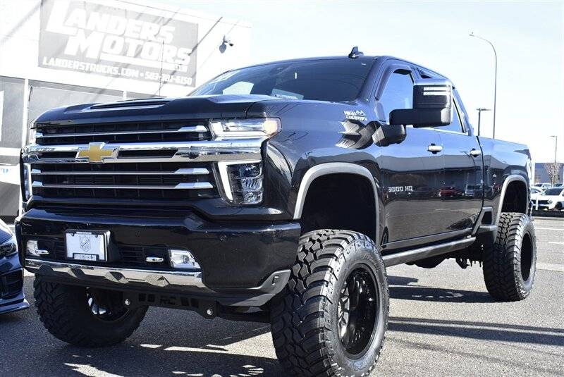 2022 Chevrolet Silverado 3500HD High Country — Pickup Truck — 21,897 mi — Gresham, OR