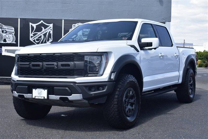 2022 Ford F-150 Raptor — Pickup Truck — 98,660 mi — Gresham, OR