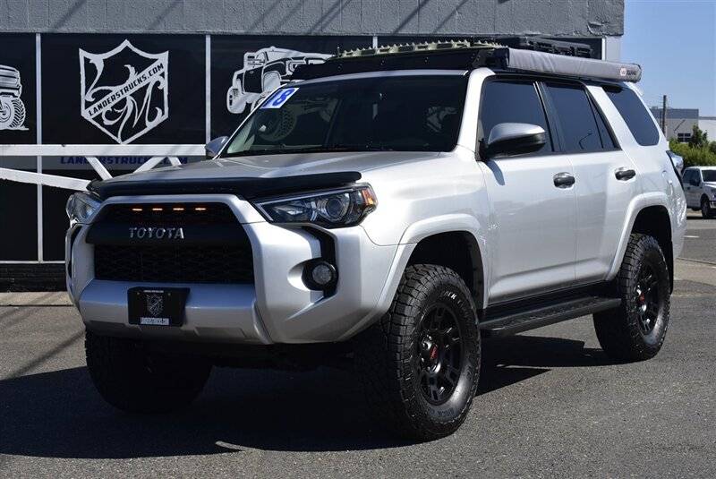 2018 Toyota 4Runner SR5 Premium — SUV — 97,197 mi — Gresham, OR