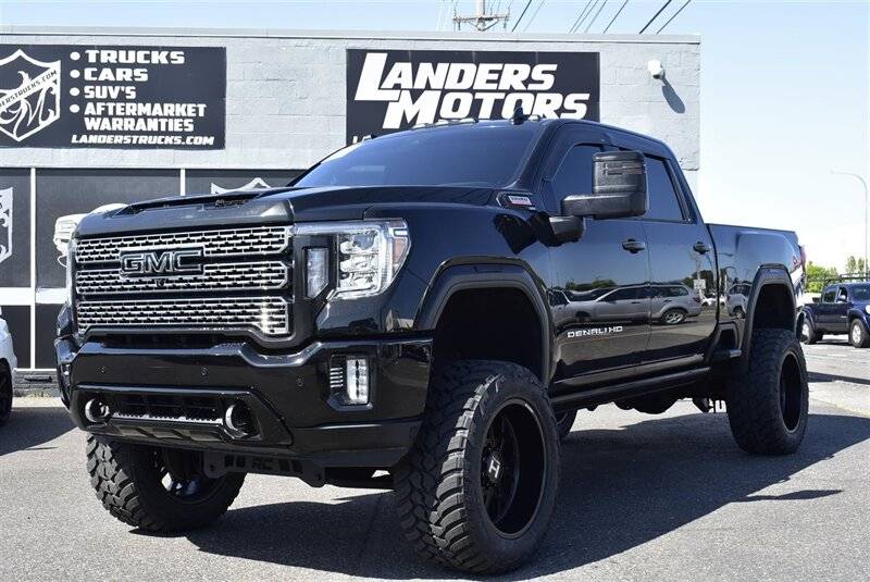2022 GMC Sierra 3500HD Denali — Pickup Truck — 46,340 mi — Gresham, OR