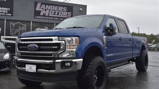 2022 Ford Super Duty F-350 LARIAT — Pickup Truck — 17,487 mi — Gresham, OR