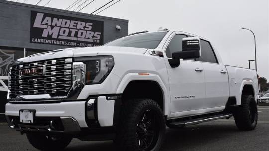 2024 GMC Sierra 3500HD Denali — Pickup Truck — 15,775 mi — Gresham, OR