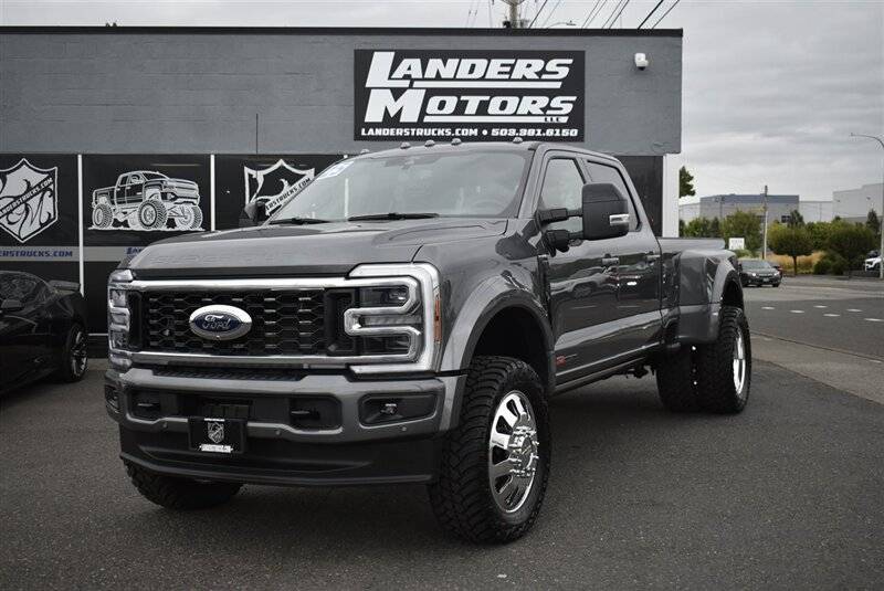 2025 Ford Super Duty F-450 XL — Pickup Truck — 616 mi — Gresham, OR